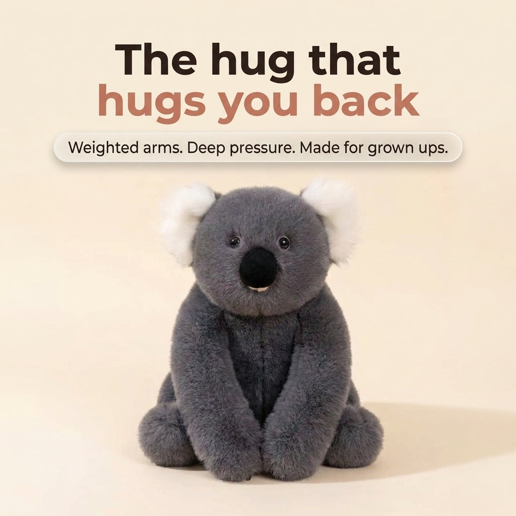 Koa the Weighted Koala