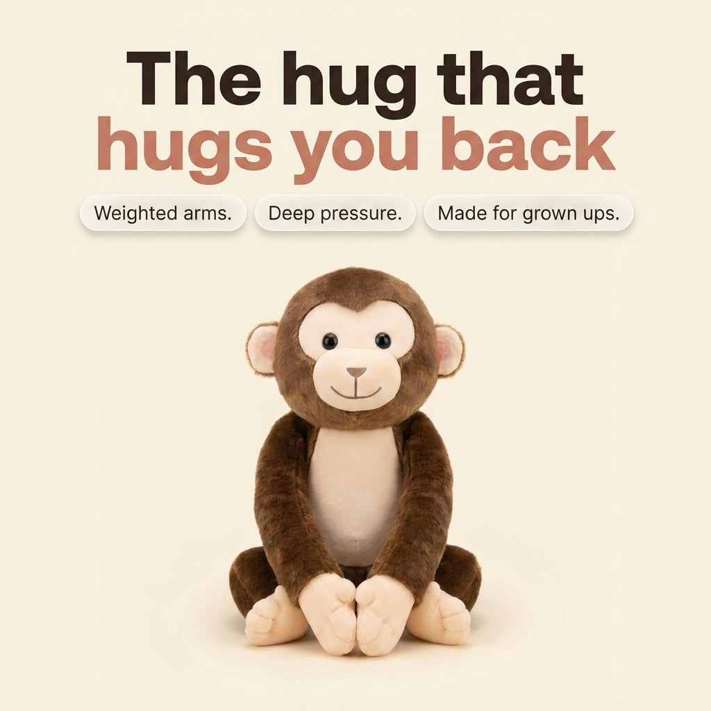 Milo the Weighted Monkey