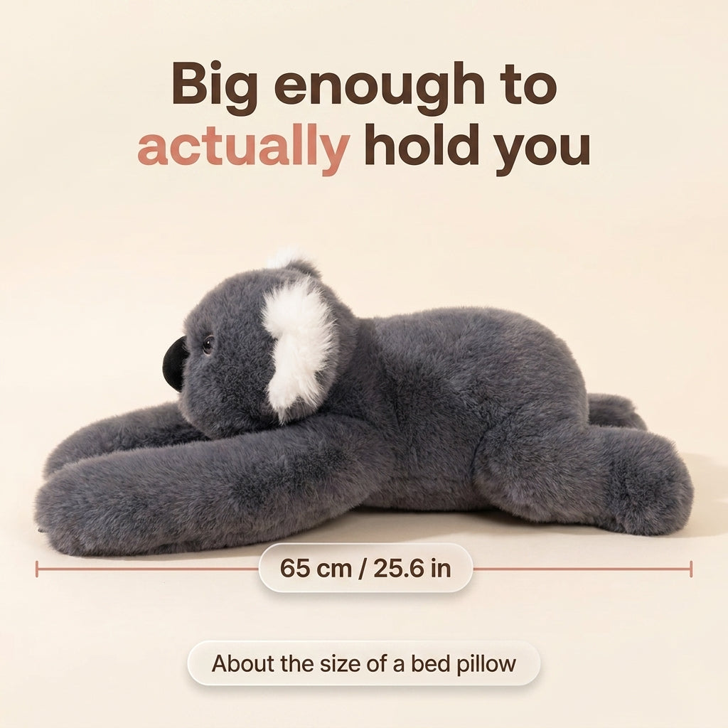 Koa das gewichtete Koala