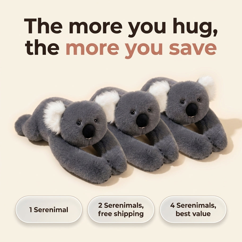 Koa das gewichtete Koala