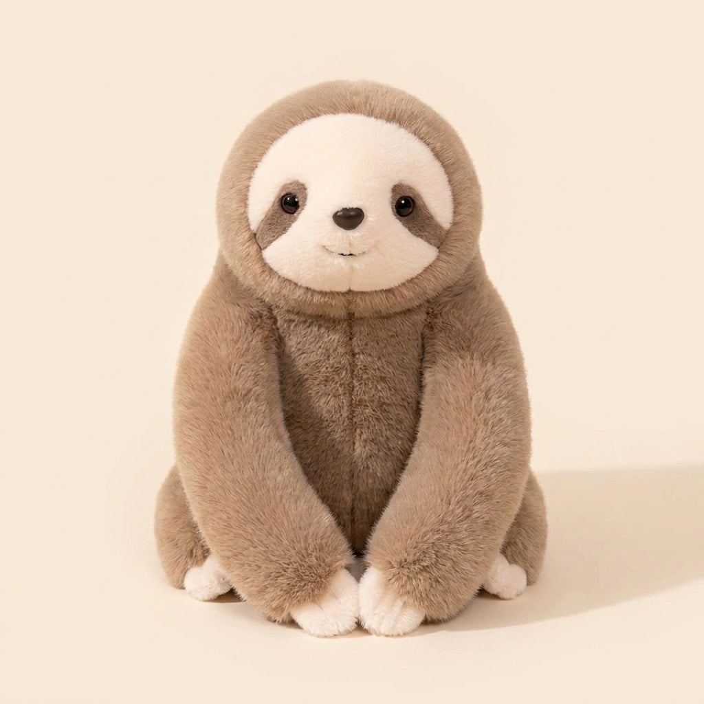 Poko the Weighted Sloth