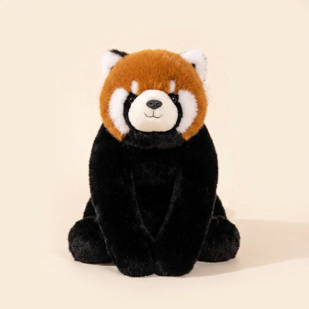 Rusty the Weighted Red Panda