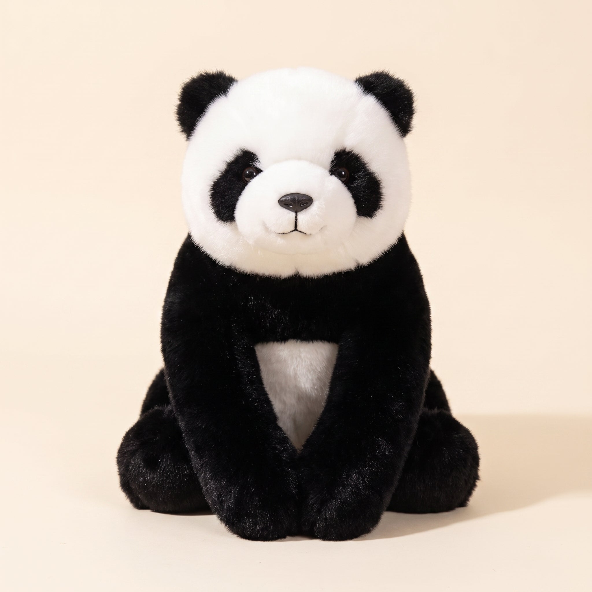 Momo the Weighted Panda