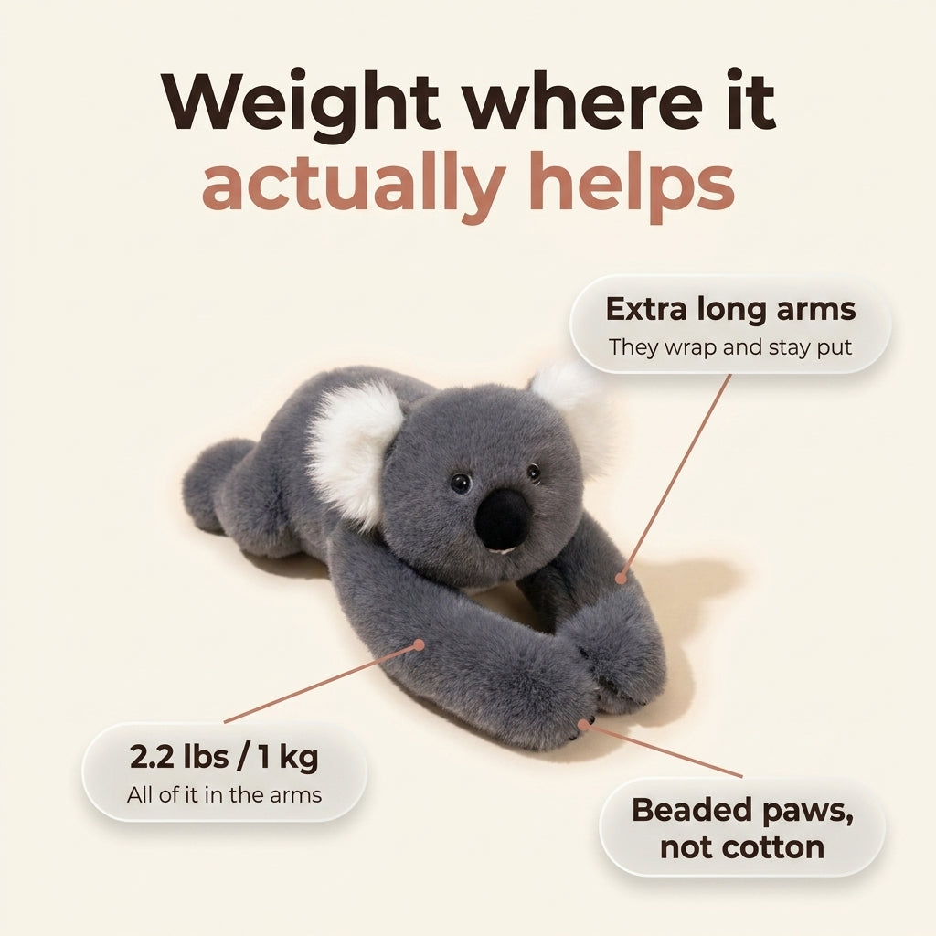 Koa le Koala Lesté
