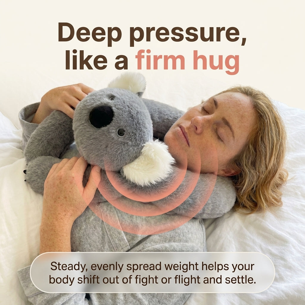 Koa le Koala Lesté