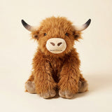Hamish il Bovino delle Highlands Appesantito