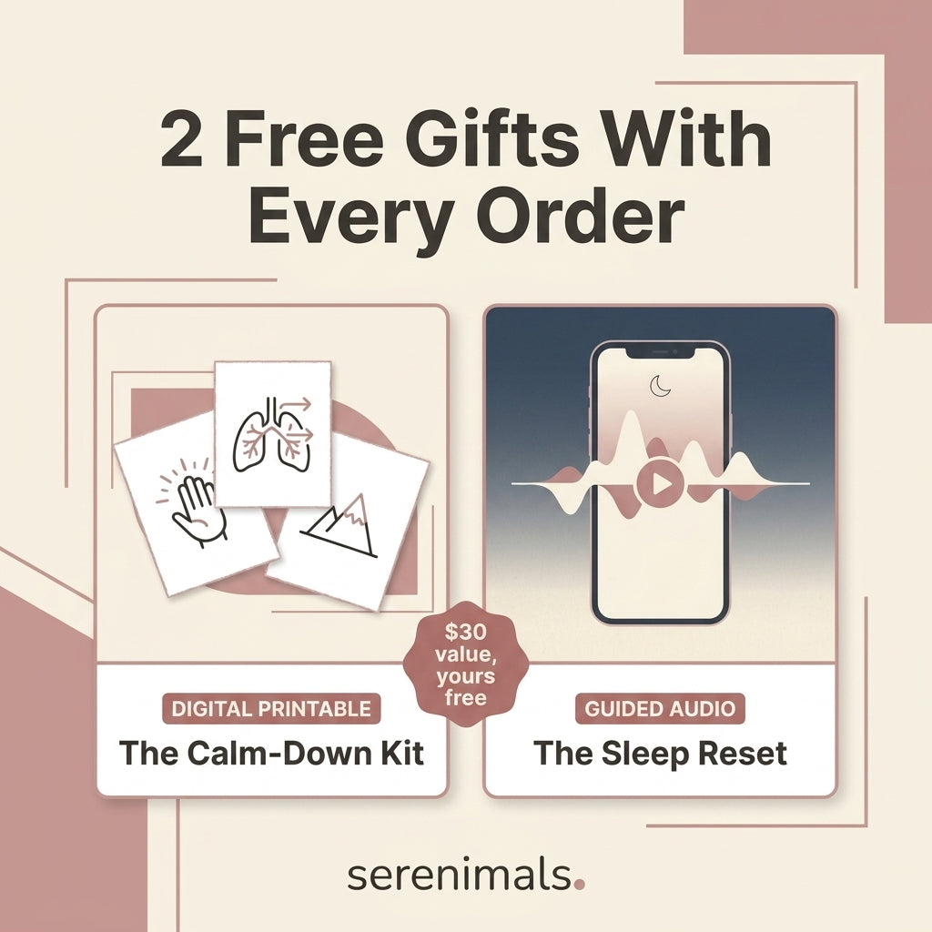 2 free gifts with every order