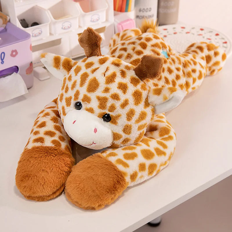 Gigi the Weighted Giraffe