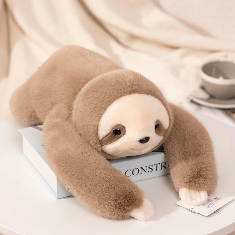 Poko the Weighted Sloth